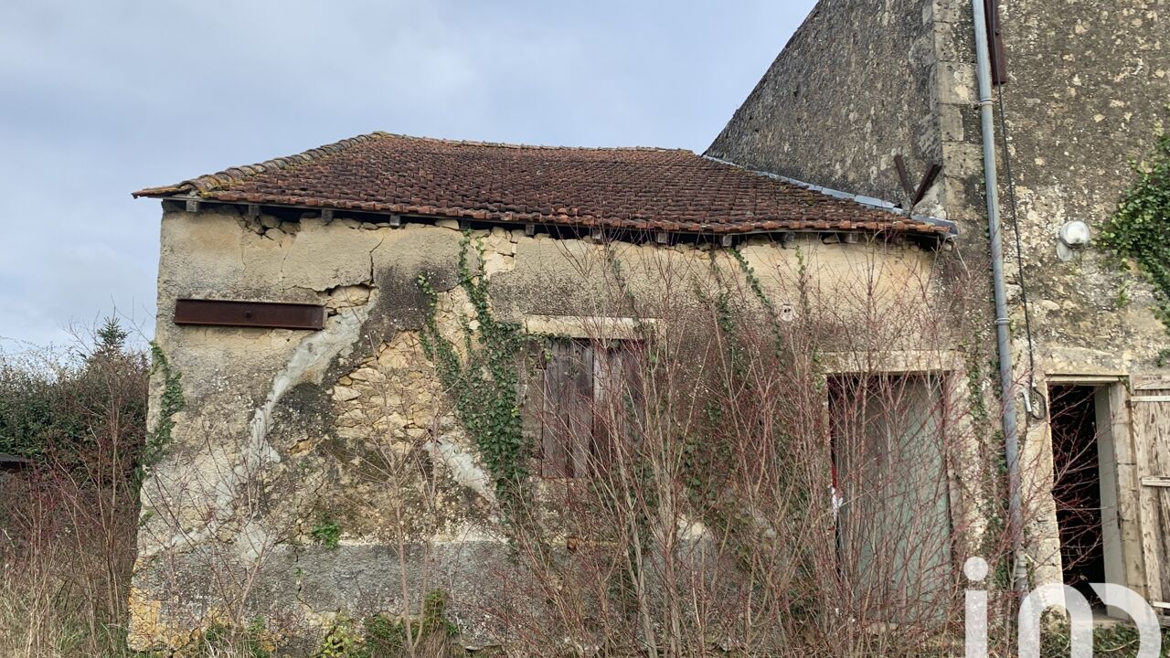 maison 3 pièces 80 m2 à vendre à Tauriac (33710)