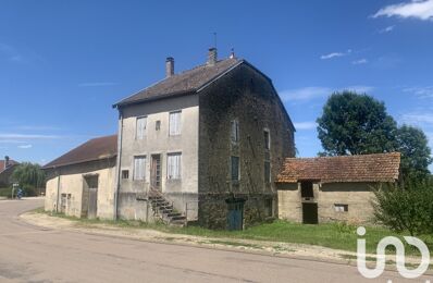 vente maison 40 000 € à proximité de Chaudenay (52600)