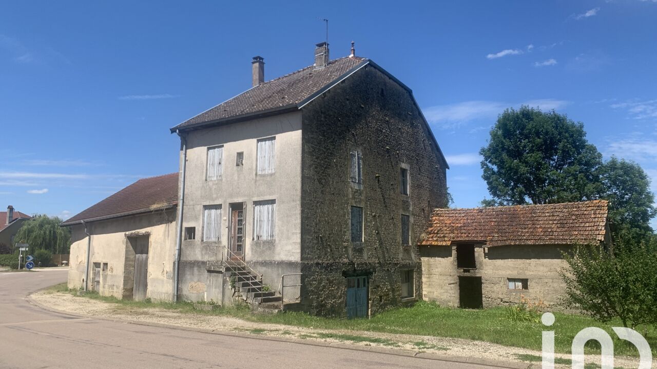 maison 8 pièces 130 m2 à vendre à Chaudenay (52600)