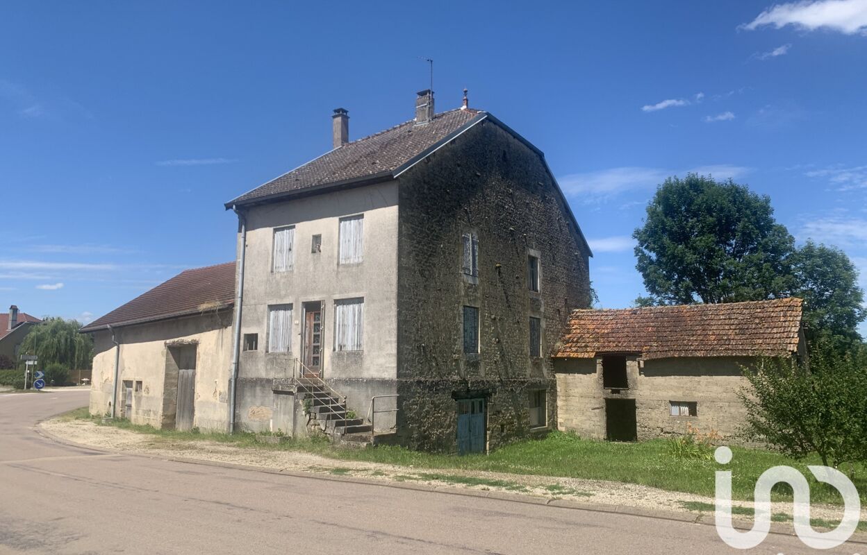 maison 8 pièces 130 m2 à vendre à Chaudenay (52600)