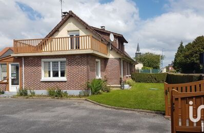 vente maison 193 000 € à proximité de Saint-Pierre-des-Jonquières (76660)