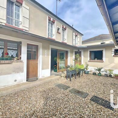 Maison 5 pièces 96 m²