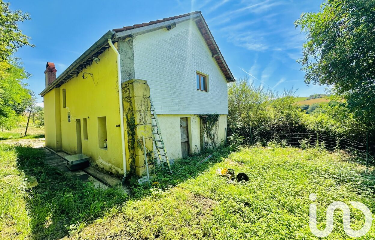 maison 5 pièces 110 m2 à vendre à Lagor (64150)