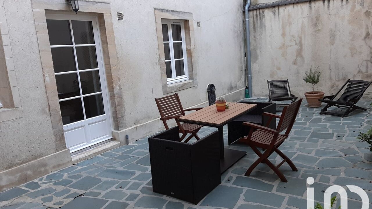 appartement 3 pièces 36 m2 à vendre à Bayeux (14400)