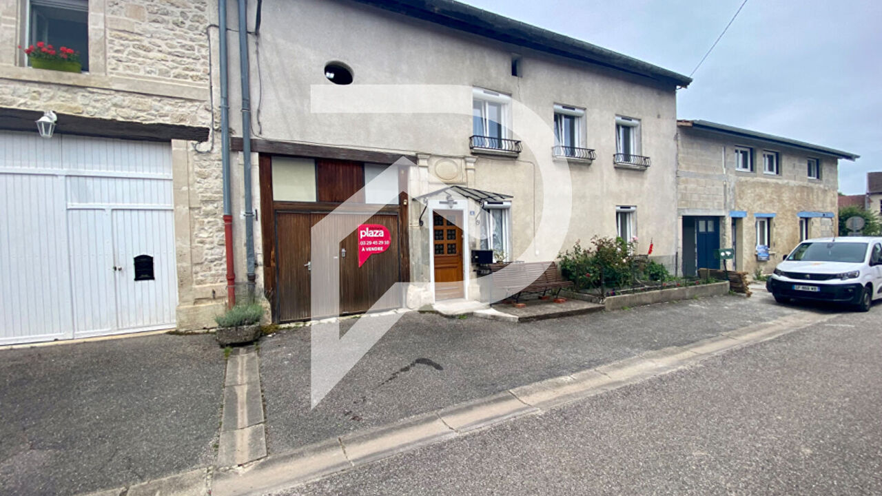 maison 5 pièces 134 m2 à vendre à Naix-Aux-Forges (55500)