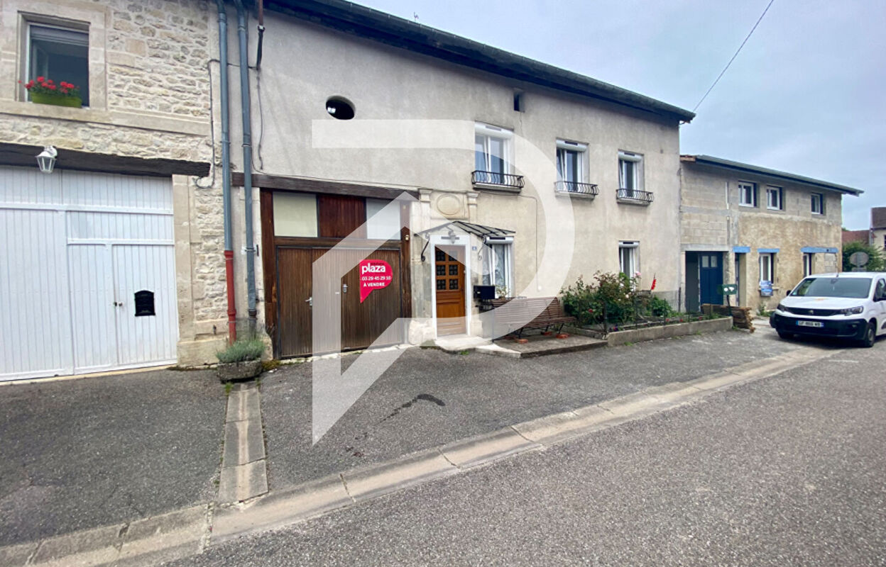 maison 5 pièces 134 m2 à vendre à Naix-Aux-Forges (55500)