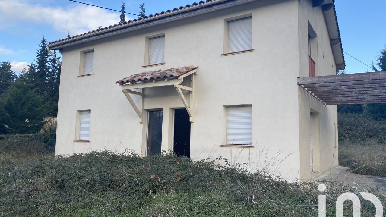 maison 2 pièces 164 m2 à vendre à Bugarach (11190)