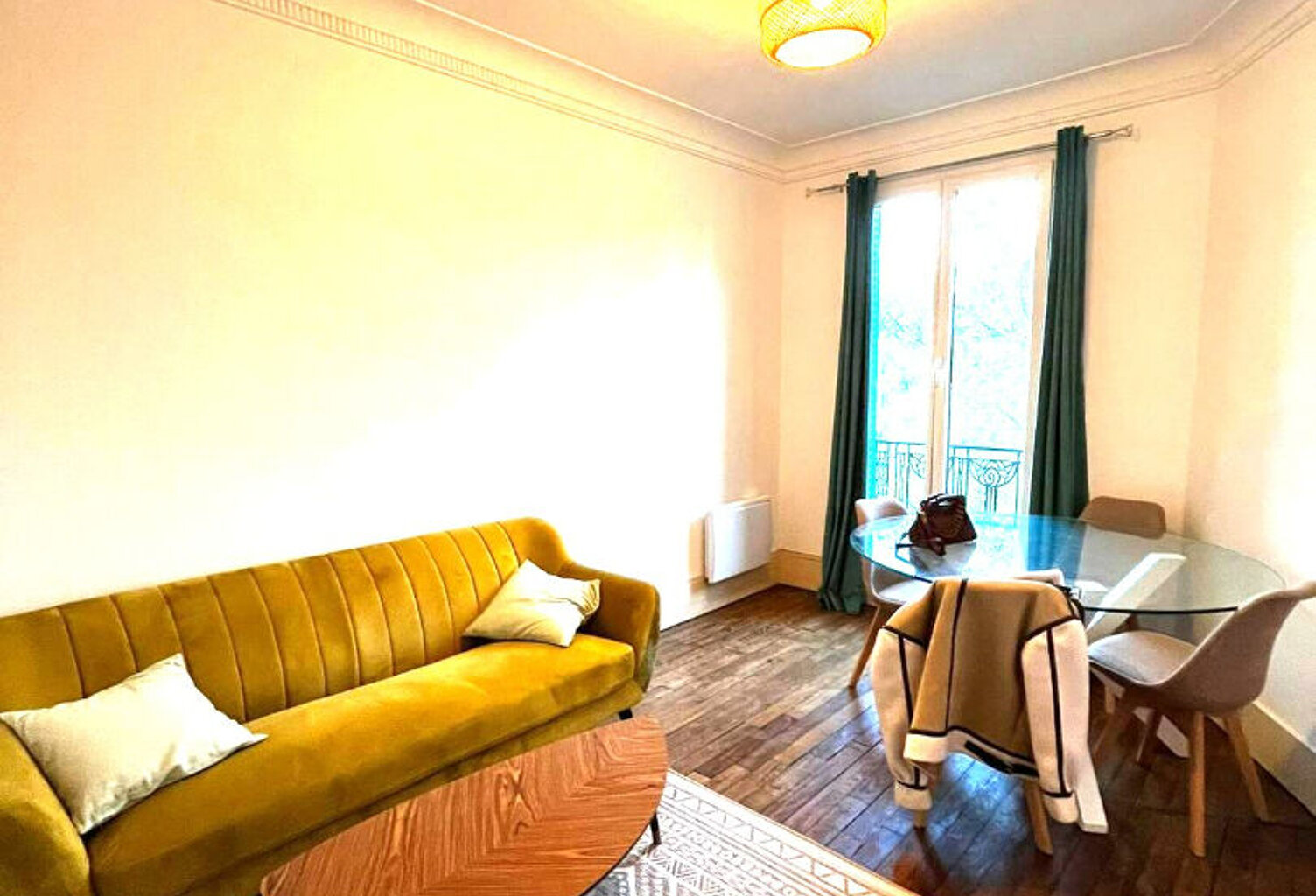 Appartement Argenteuil 2 pièce(s) 40.15 m2 — photo 1