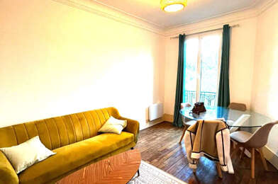 Appartement 2 pièces 800 €