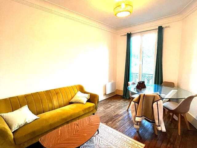 Appartement Argenteuil 2 pièce(s) 40.15 m2 — photo du bien