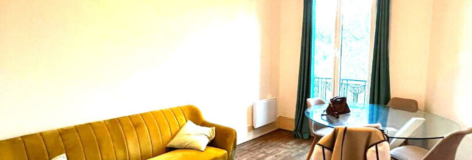 Appartement 2 Pièces 40 m² à louer à Argenteuil (95100)