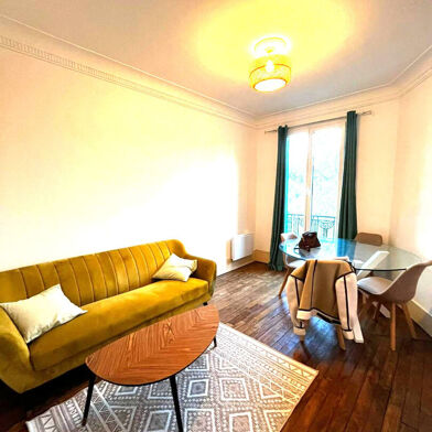 Appartement 2 pièces 800 €