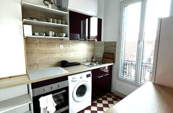 Appartement Argenteuil 2 pièce(s) 40.15 m2 — photo 2