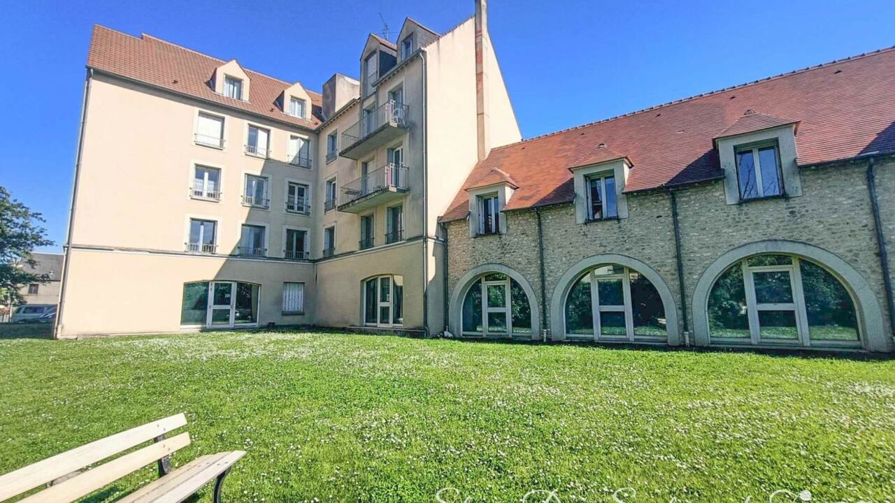 appartement 3 pièces 64 m2 à vendre à Étampes (91150)