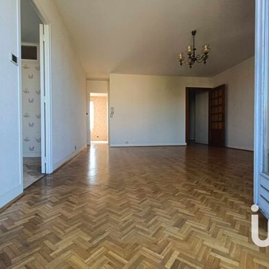 Appartement 3 pièces 64 m²