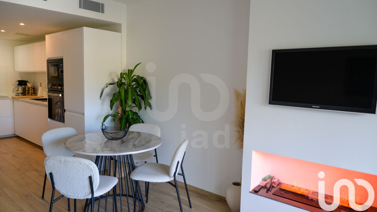 appartement 2 pièces 48 m2 à vendre à Vence (06140)