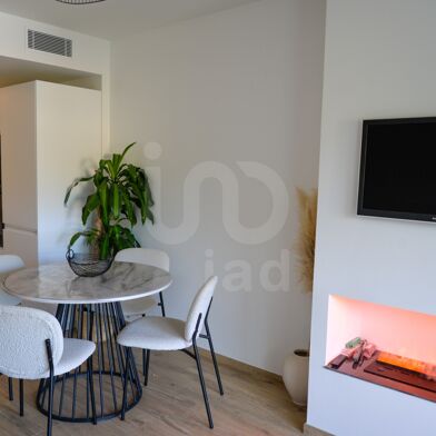 Appartement 2 pièces 48 m²