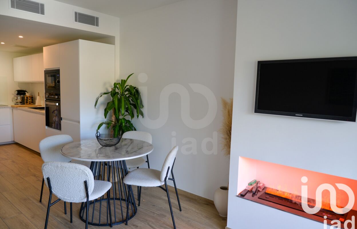 appartement 2 pièces 48 m2 à vendre à Vence (06140)