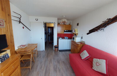 appartement 1 pièces 22 m2 à vendre à Saint-Pons (04400)