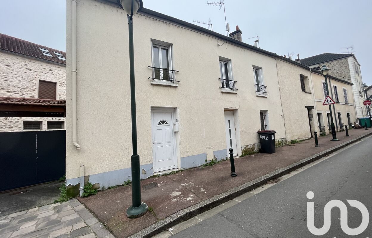 maison 3 pièces 53 m2 à vendre à Corbeil-Essonnes (91100)