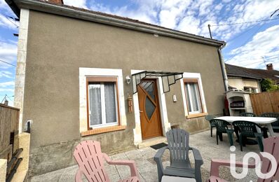 vente maison 127 000 € à proximité de Garchy (58150)