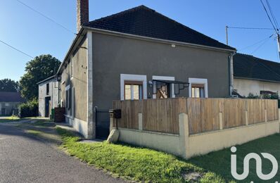 vente maison 123 000 € à proximité de Couargues (18300)