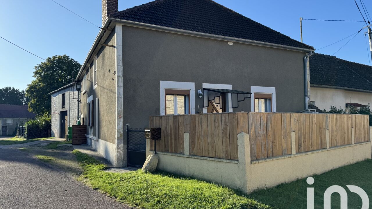 maison 5 pièces 150 m2 à vendre à Pougny (58200)