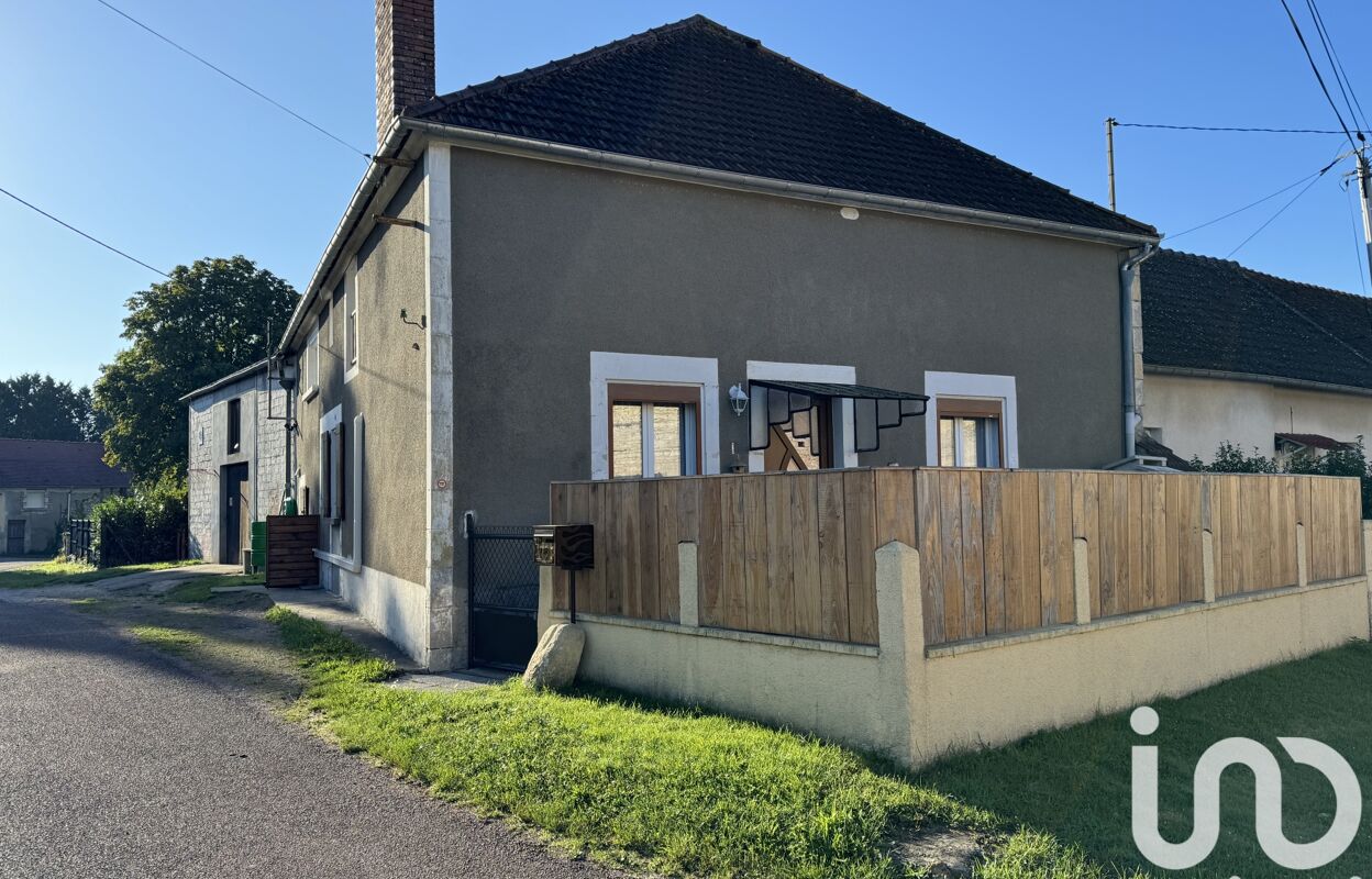 maison 5 pièces 150 m2 à vendre à Pougny (58200)