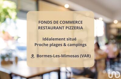 vente commerce 380 000 € à proximité de Collobrières (83610)