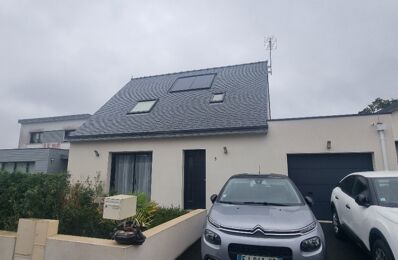 vente maison 245 000 € à proximité de Kerlaz (29100)