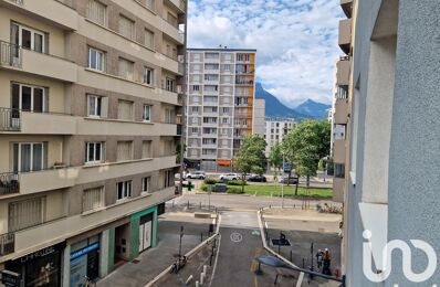 vente appartement 119 000 € à proximité de Venon (38610)