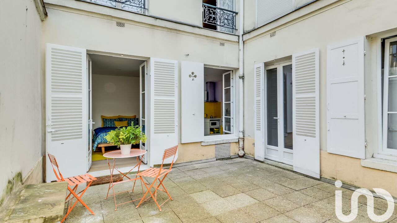 appartement 2 pièces 32 m2 à vendre à Paris 14 (75014)