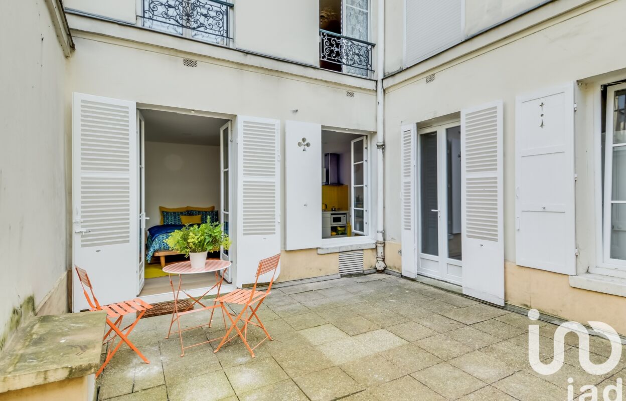 appartement 2 pièces 32 m2 à vendre à Paris 14 (75014)