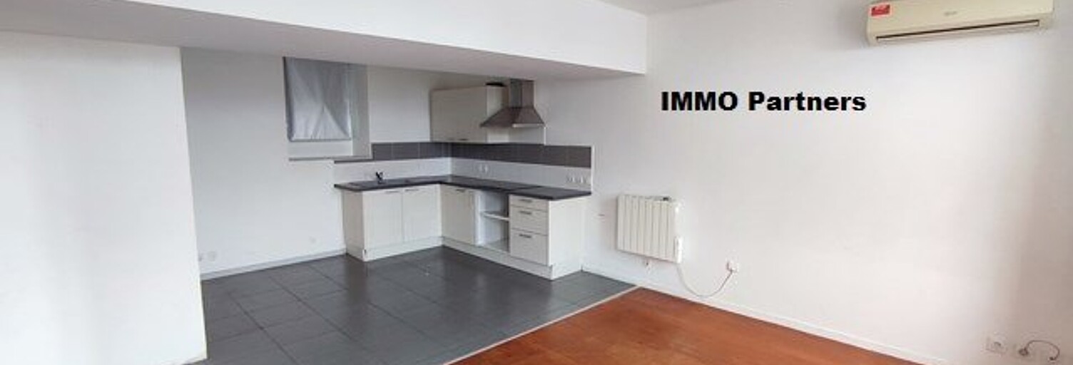 Appartement 4 Pièces 94 m² à vendre à Albias (82350)