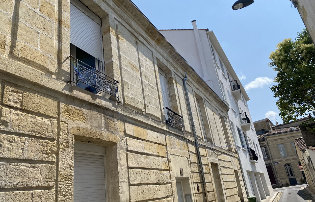 appartement 2 pièces 43 m2 à vendre à Bordeaux (33000)