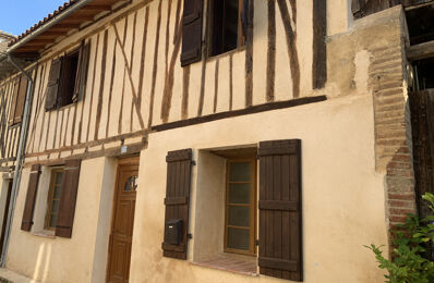 vente maison 105 000 € à proximité de Montastruc-Savès (31370)