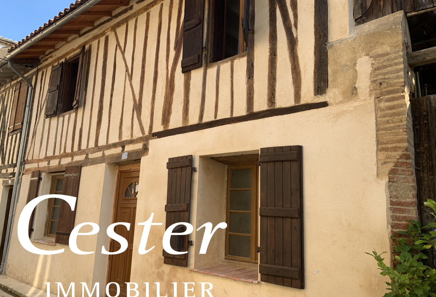Maison de village — photo 1