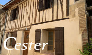 Maison 2 Pièces 55 m² à vendre à Lombez (32220)