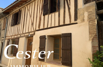 vente maison 105 000 € à proximité de Montastruc-Savès (31370)