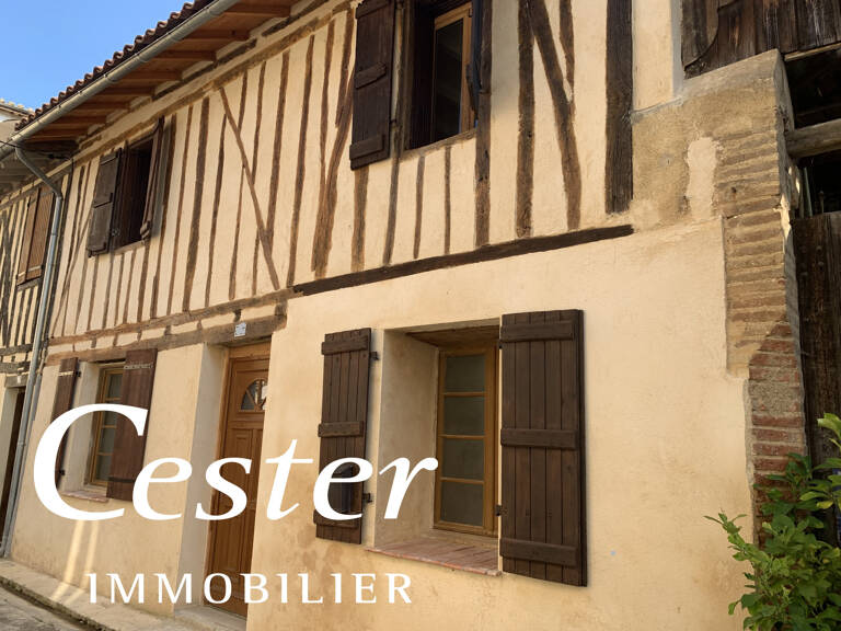 Maison de village — photo 1