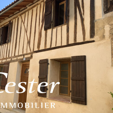 Maison 2 pièces 105000 €