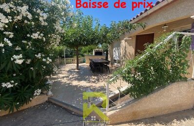 vente maison 294 000 € à proximité de Sérignan (34410)