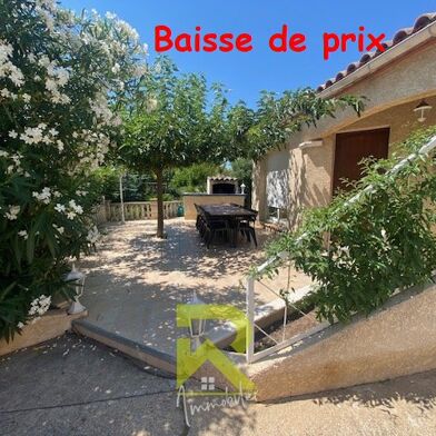 Maison 4 pièces 97 m²