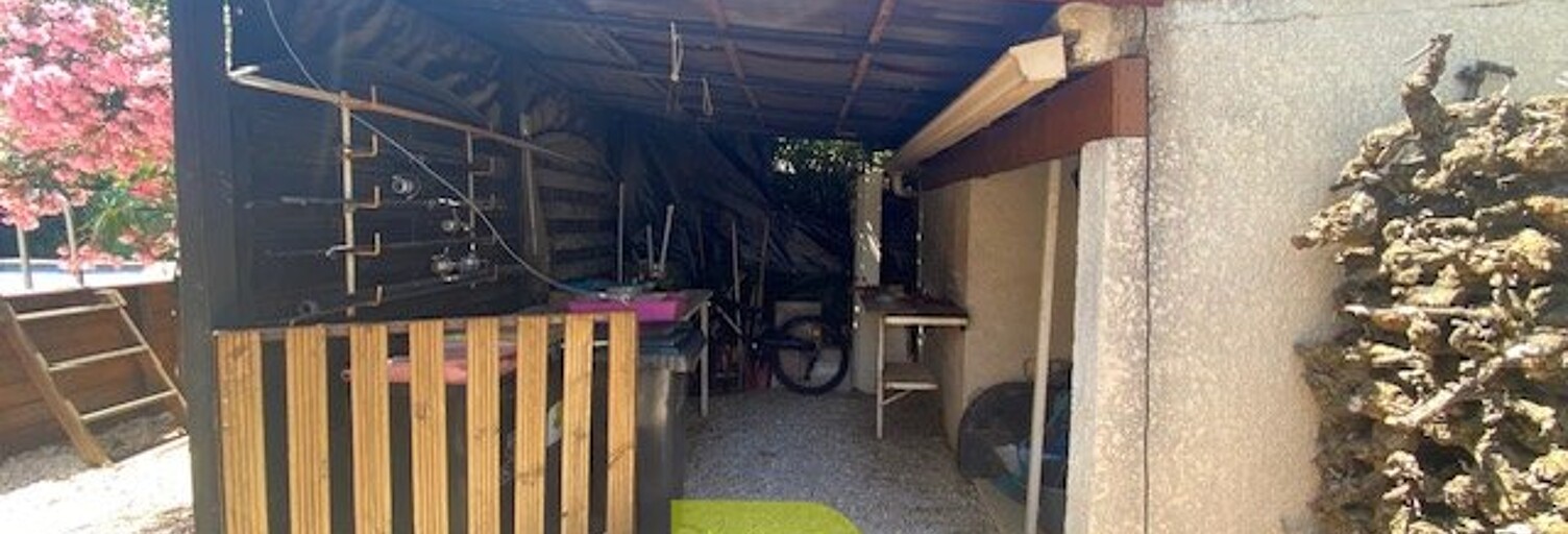 Maison 4 Pièces 97 m² à vendre à Montblanc (34290)