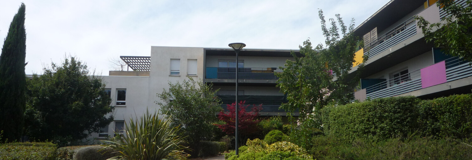 Appartement 2 Pièces 44 m² à vendre à Montpellier (34000)