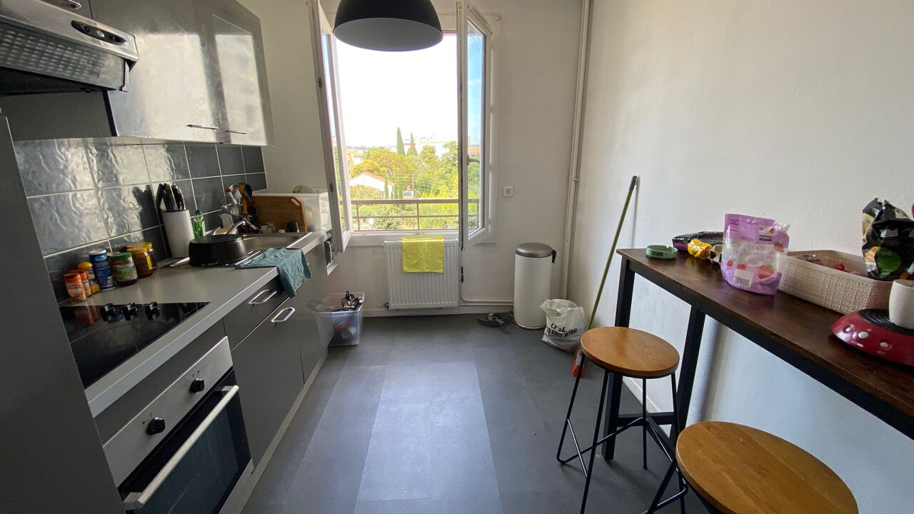 appartement 3 pièces 60 m2 à vendre à Nîmes (30900)