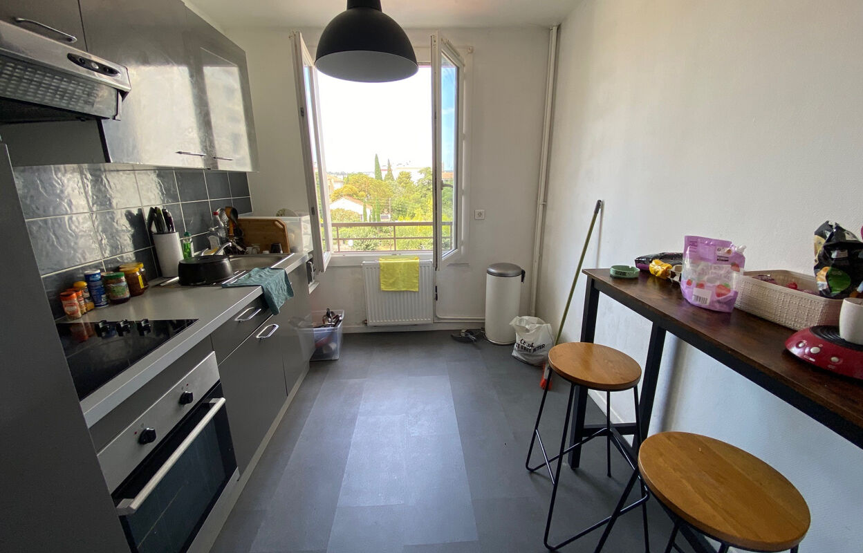 appartement 3 pièces 60 m2 à vendre à Nîmes (30900)