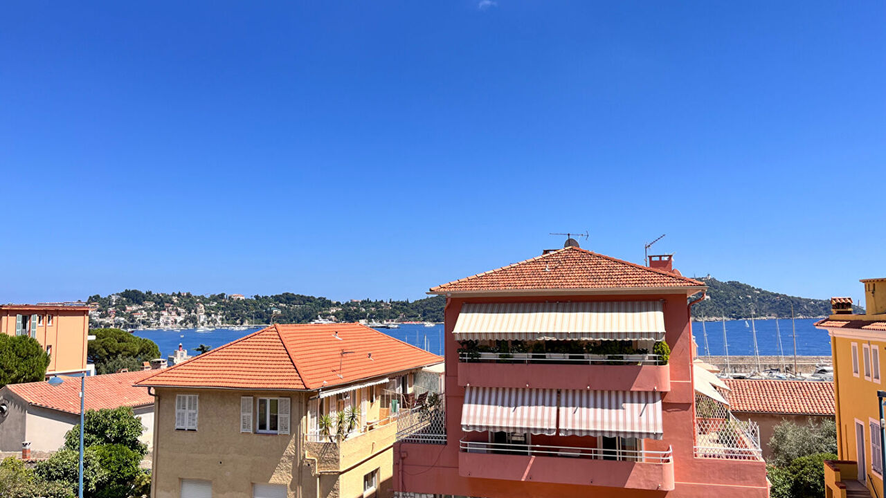 appartement 2 pièces 65 m2 à vendre à Villefranche-sur-Mer (06230)