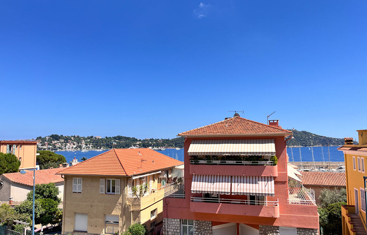 appartement 2 pièces 65 m2 à vendre à Villefranche-sur-Mer (06230)