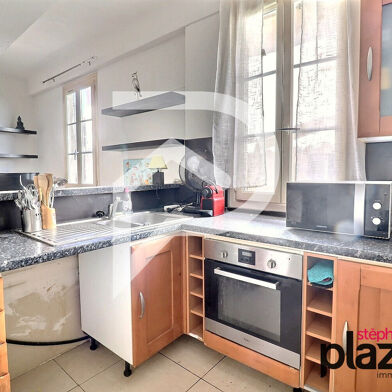 Appartement 1 pièce 33 m²